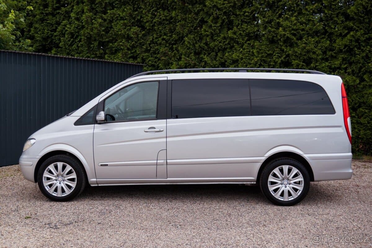 2007 Mercedes-Benz VIANO - 6