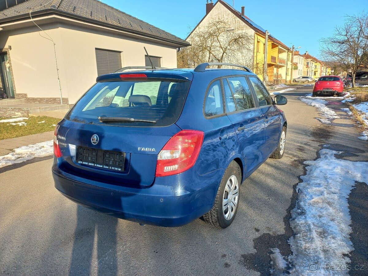 2014 Škoda FABIA - 6