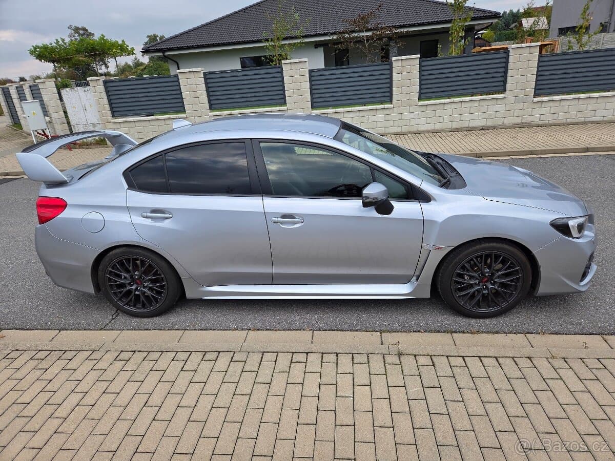 2015 Subaru WRX - 6
