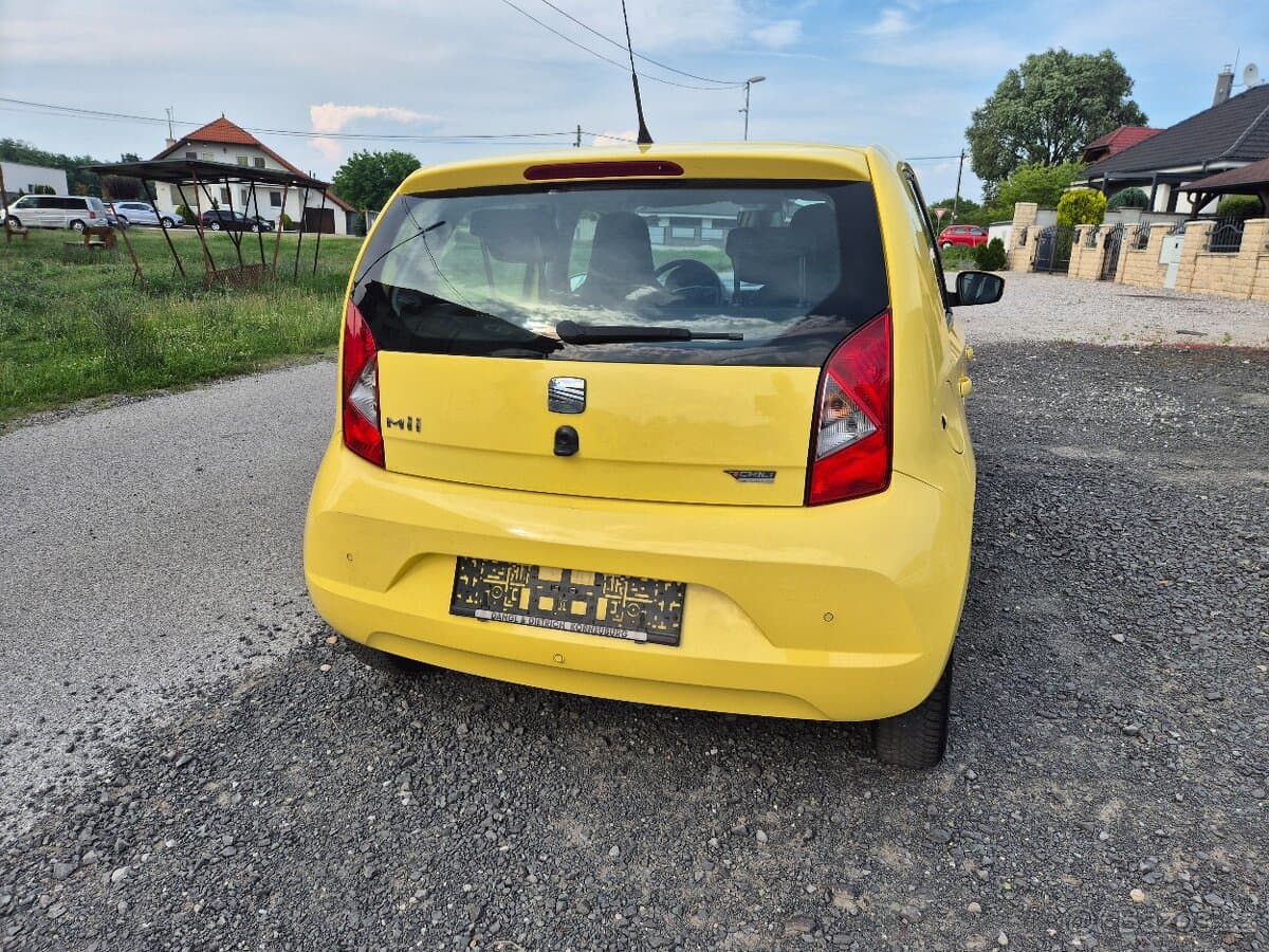 2013 Seat Mii - 6