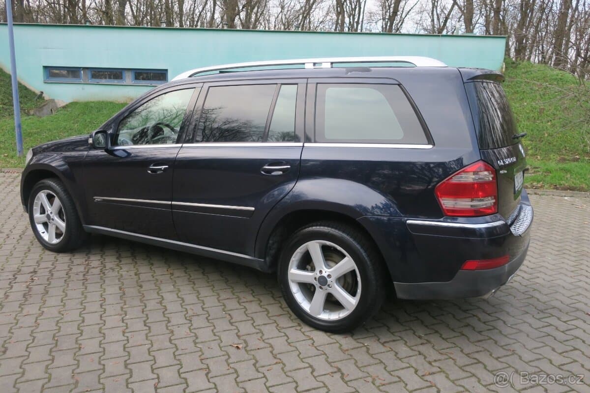 2008 Mercedes-Benz OSTATNÍ - 6