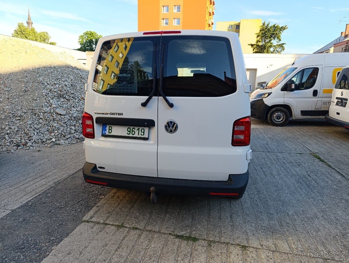 2018 Volkswagen TRANSPORTER - 6