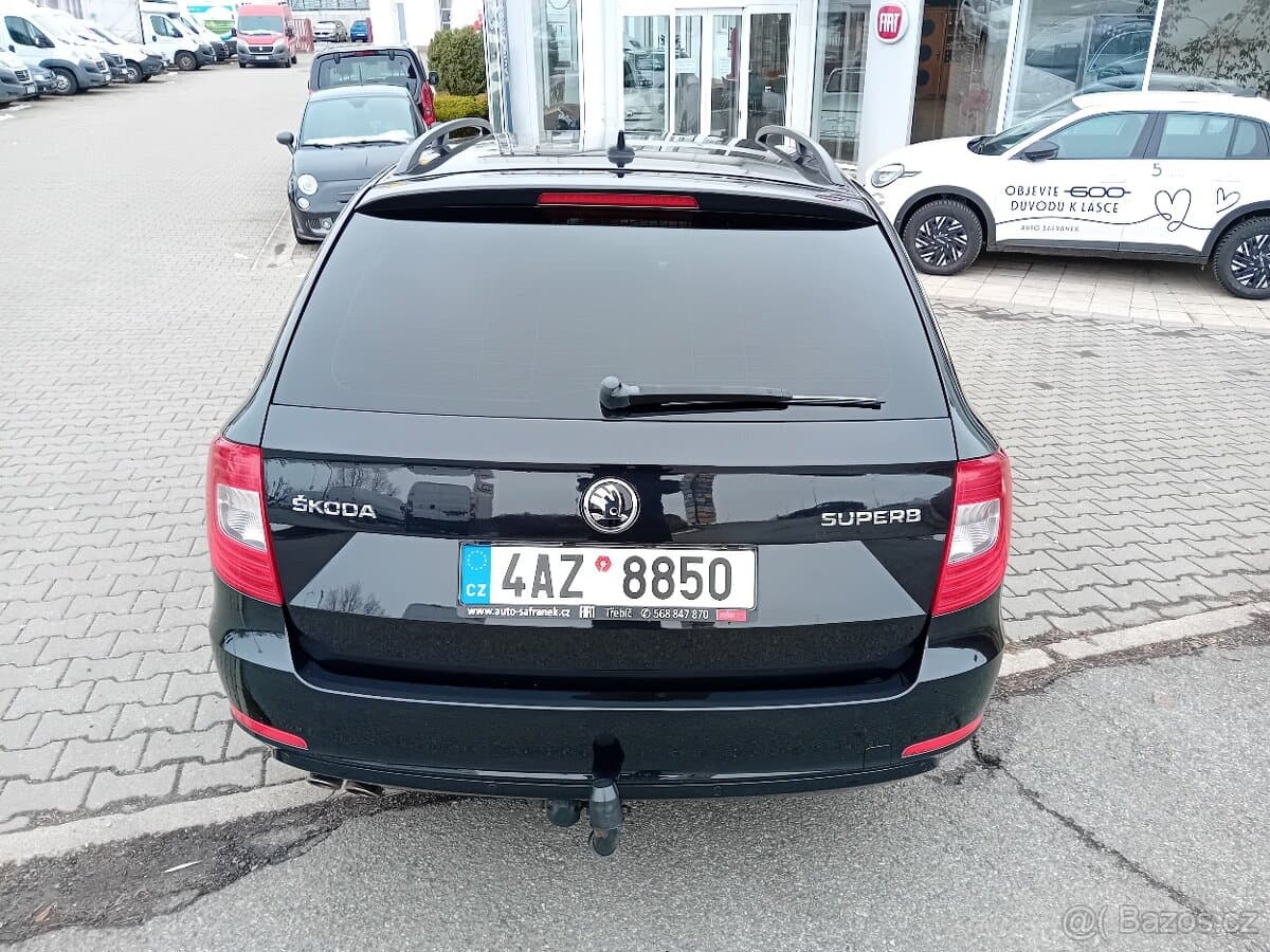 2014 Škoda SUPERB - 6