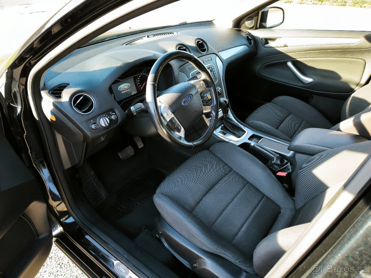 2012 Ford MONDEO - 6