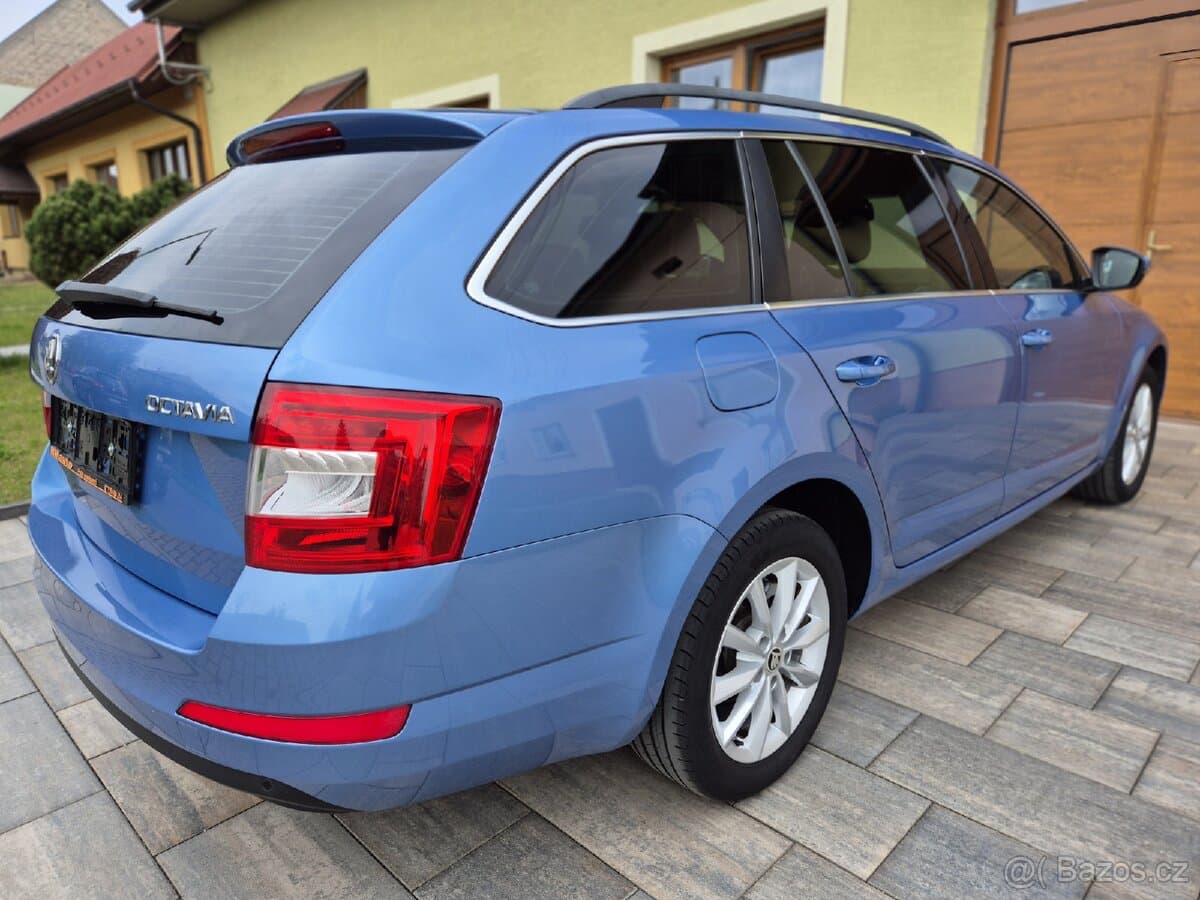 2013 Škoda OCTAVIA - 6