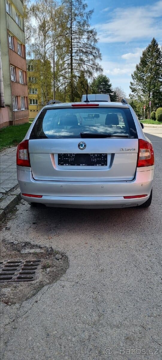 2011 Škoda OCTAVIA - 6