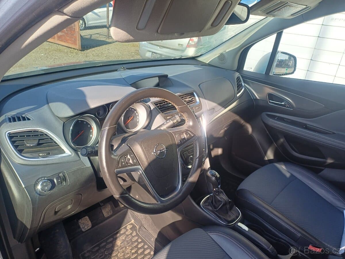 2013 Opel MOKKA - 6