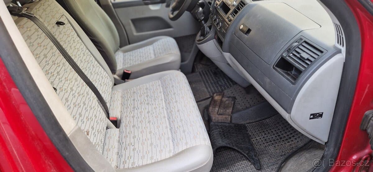 2011 Volkswagen TRANSPORTER - 6