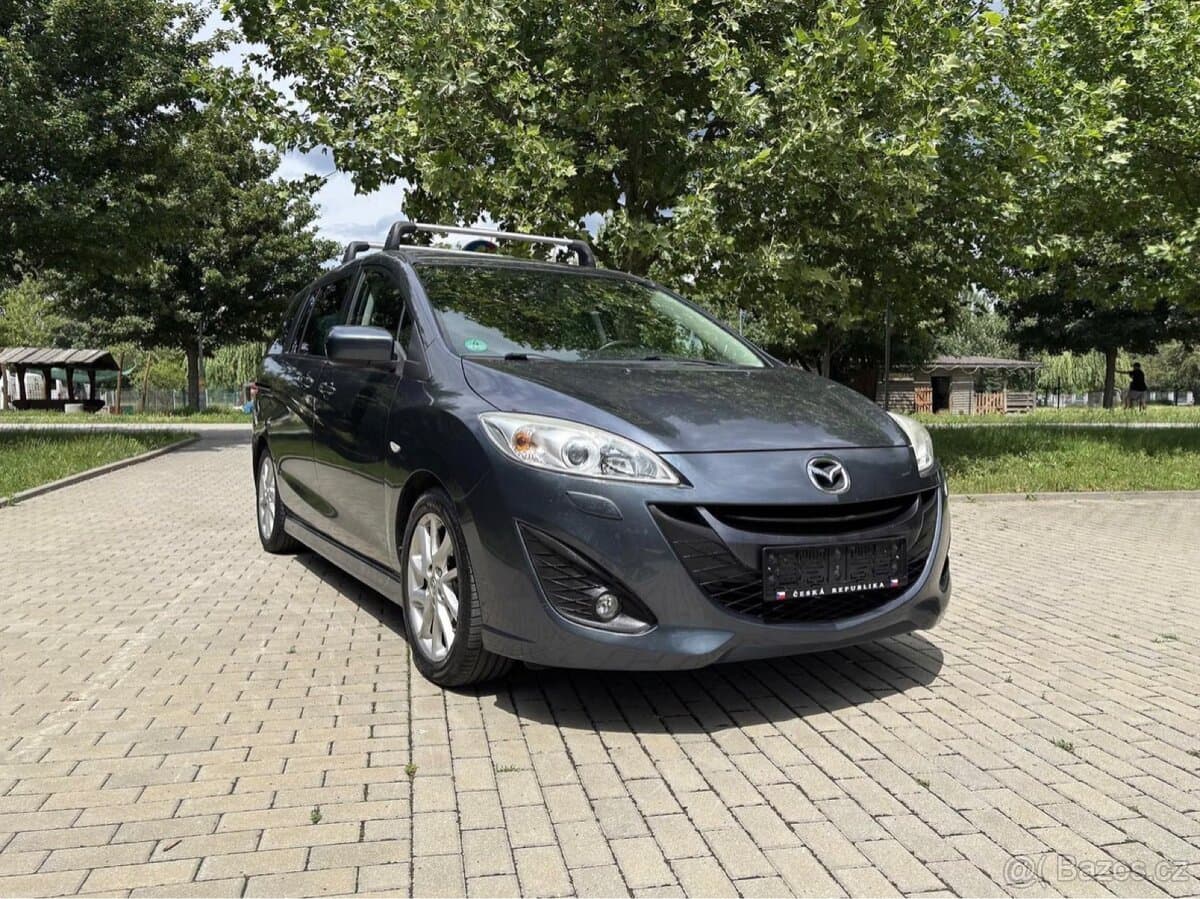 2011 Mazda 5 - 6