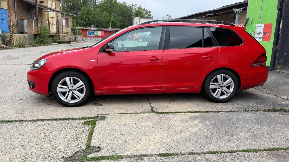 2013 Volkswagen GOLF - 6