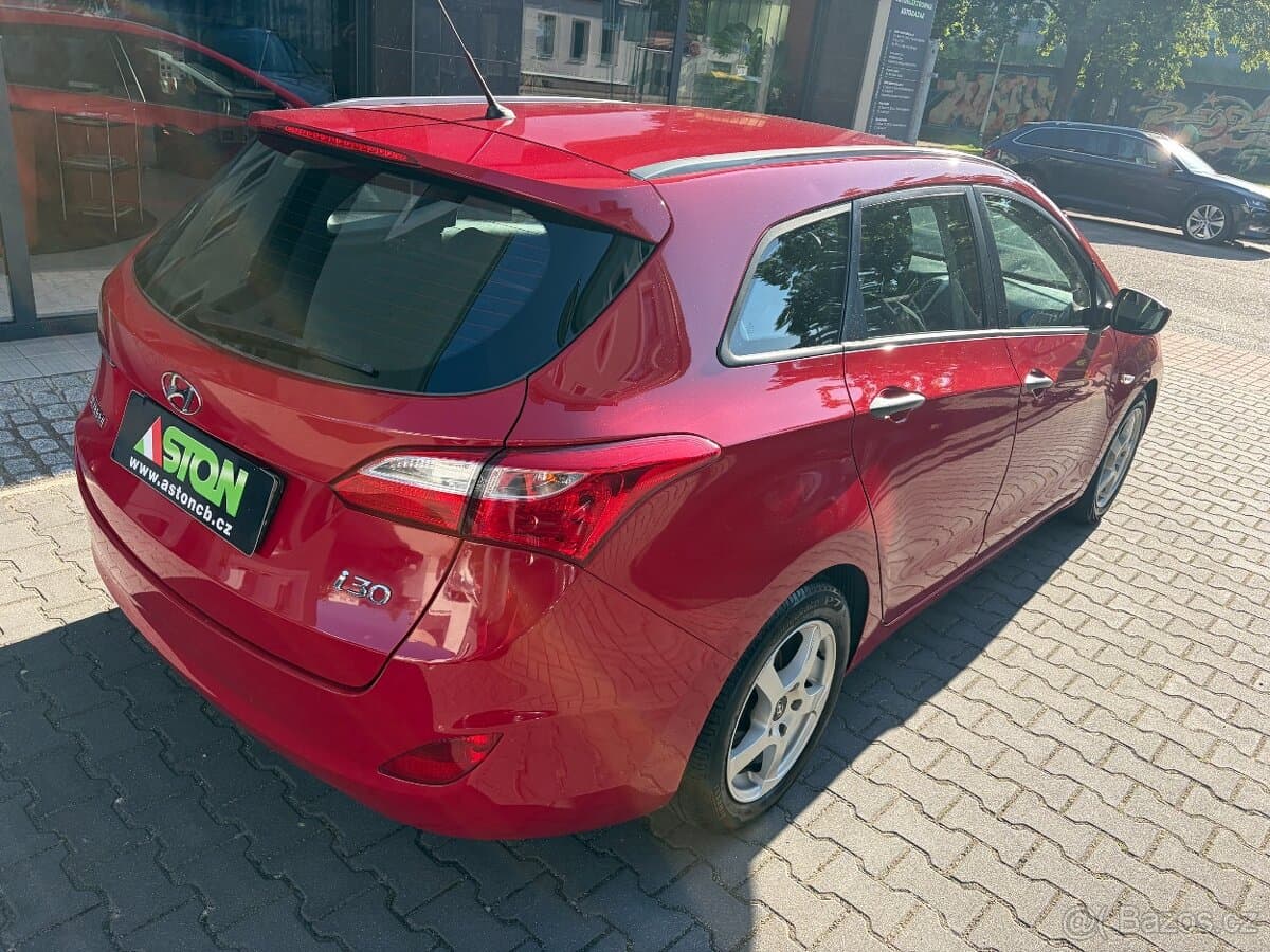 2013 Hyundai i30 - 6