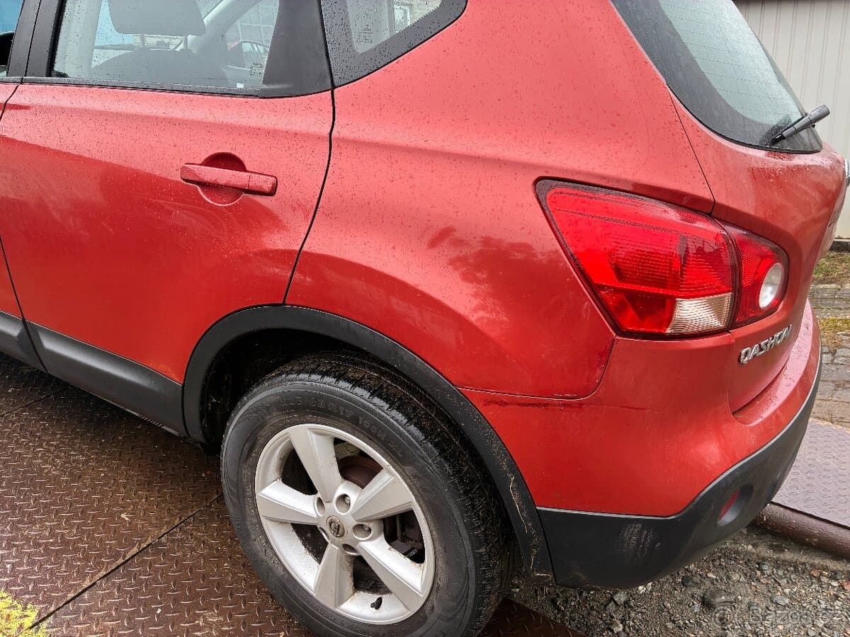 2007 Nissan QASHQAI - 6
