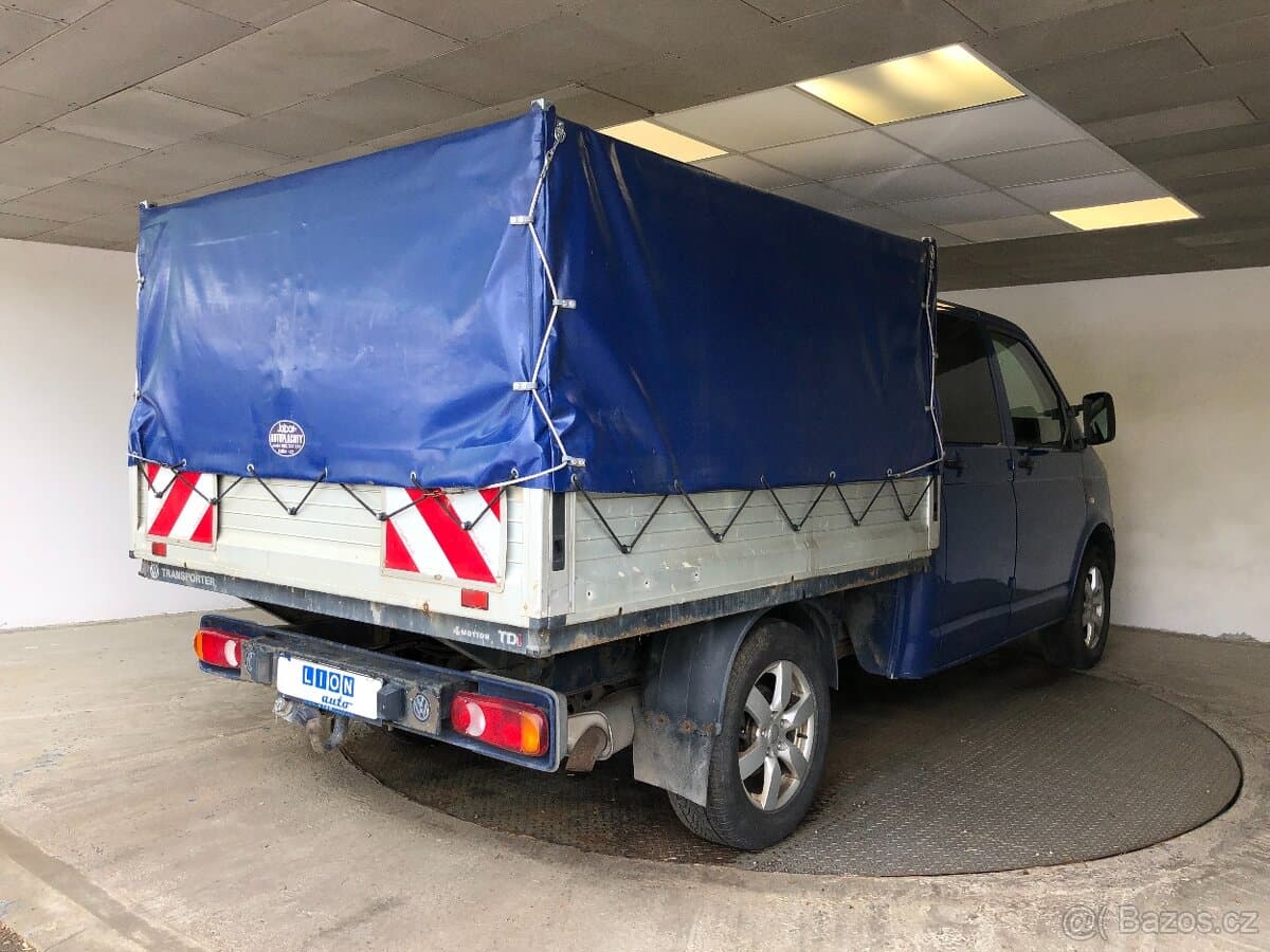 2010 Volkswagen TRANSPORTER - 6