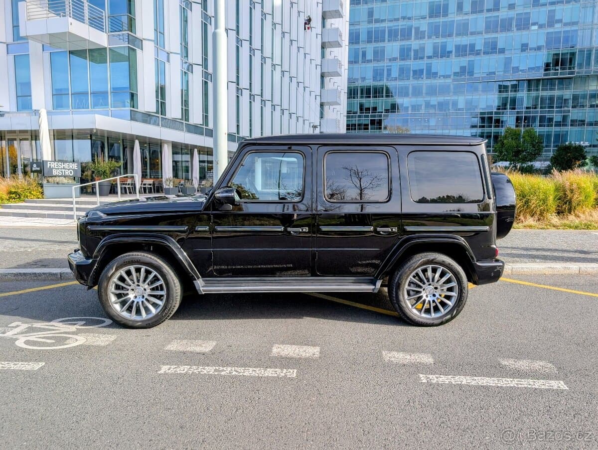 2021 Mercedes-Benz G-CLASS - 6