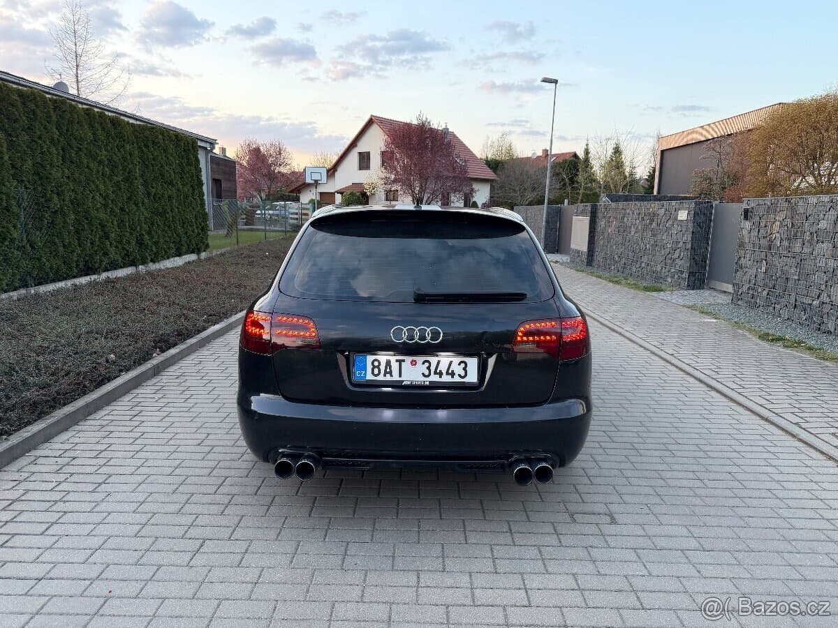 2008 Audi A6 - 6