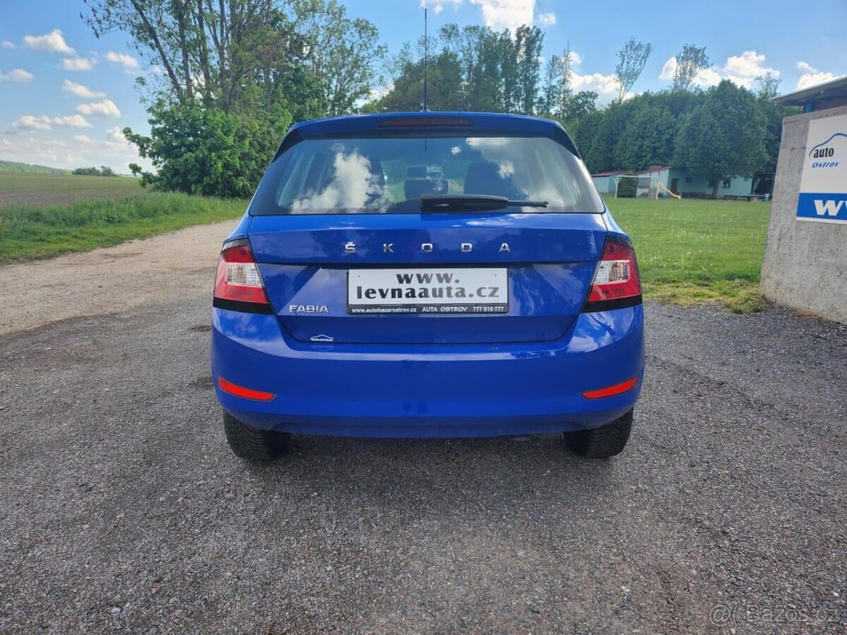 2020 Škoda FABIA - 6