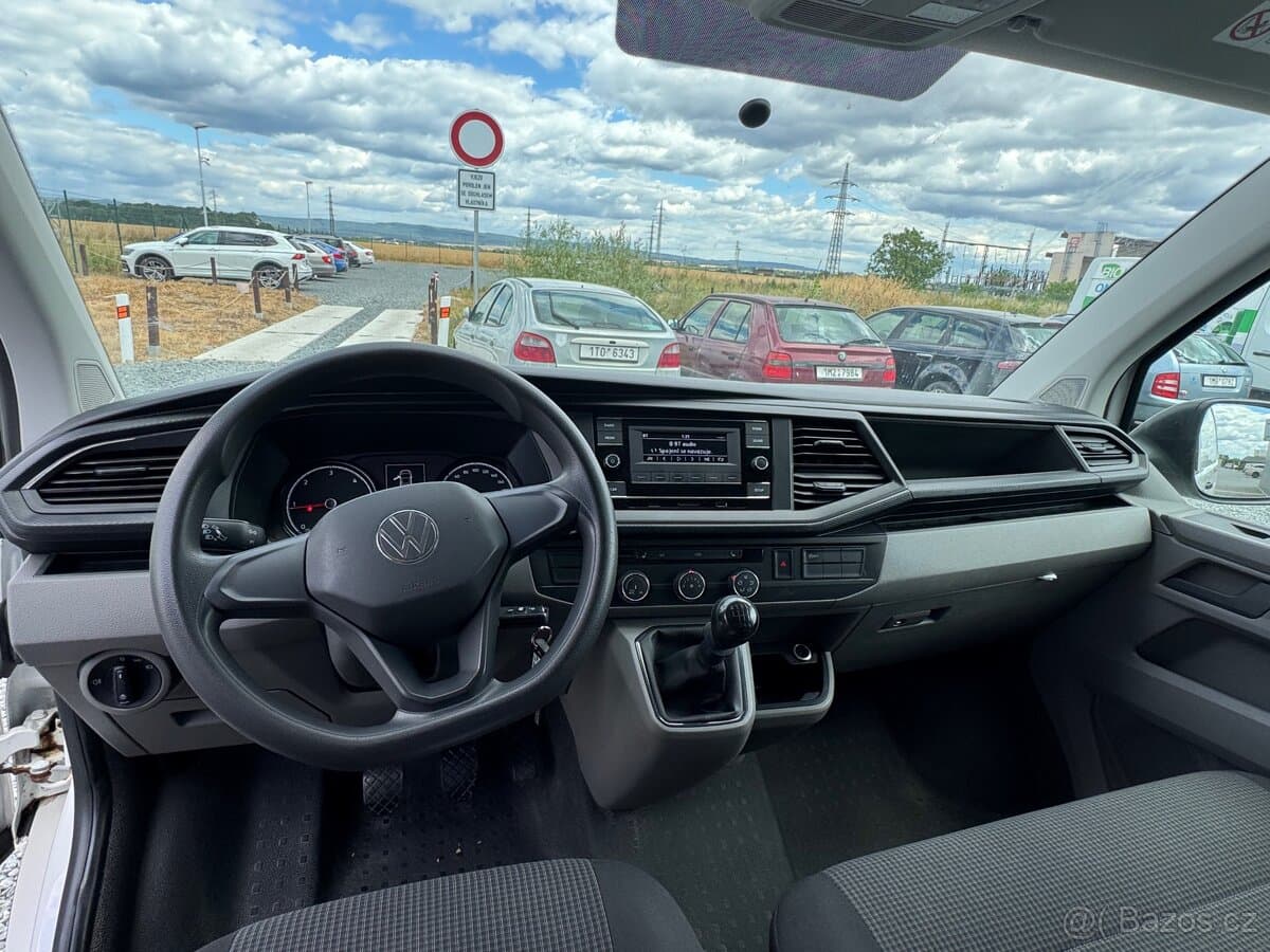 2020 Volkswagen TRANSPORTER - 6