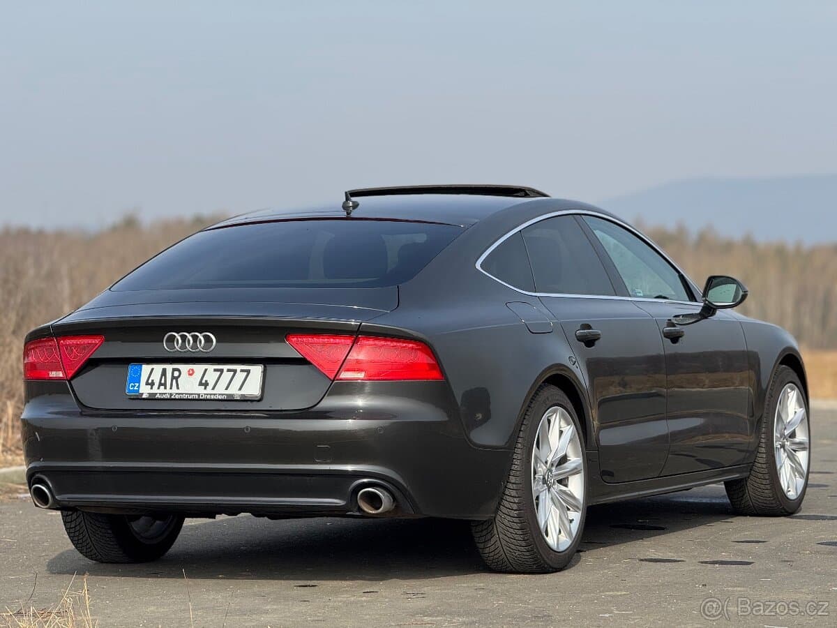 2011 Audi A7 - 6