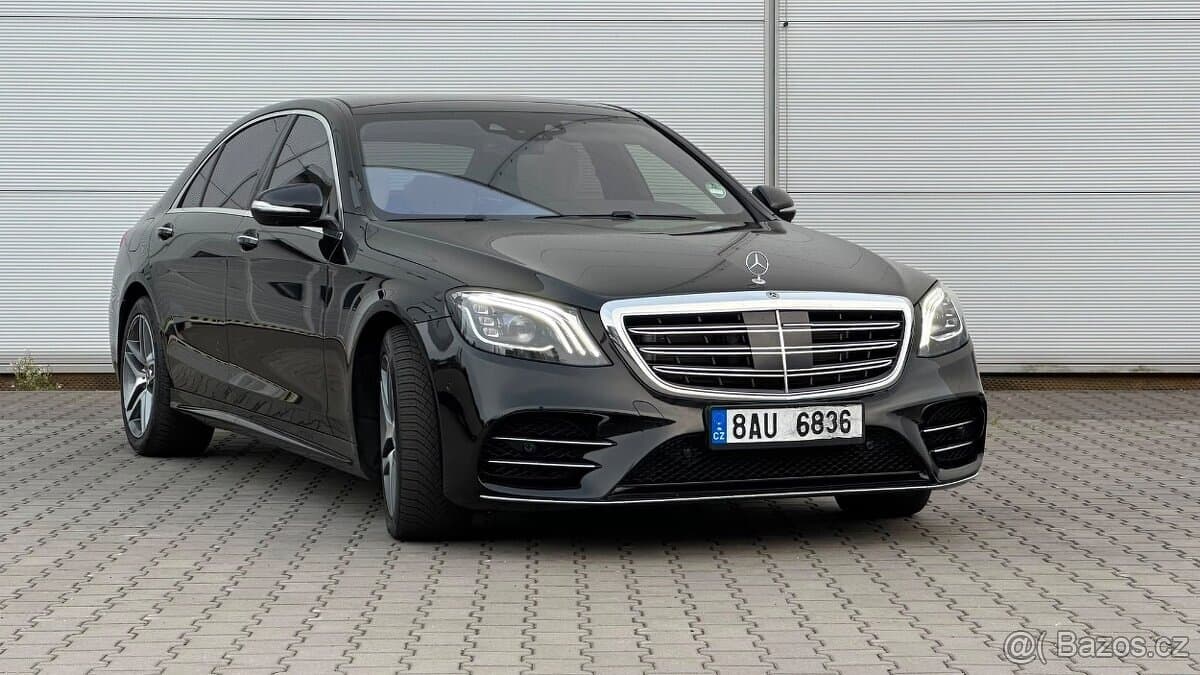 2020 Mercedes-Benz CL-CLASS - 6