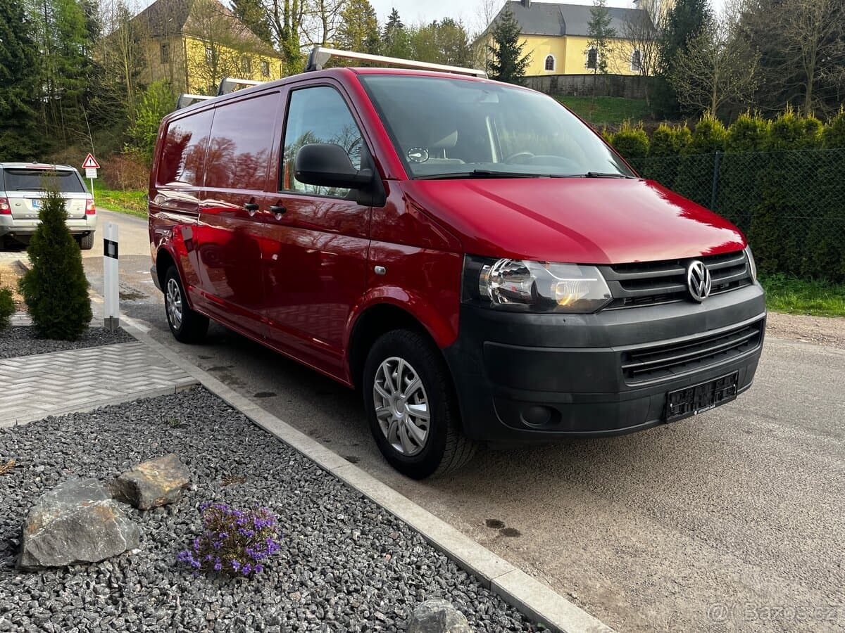 Volkswagen TRANSPORTER - 6