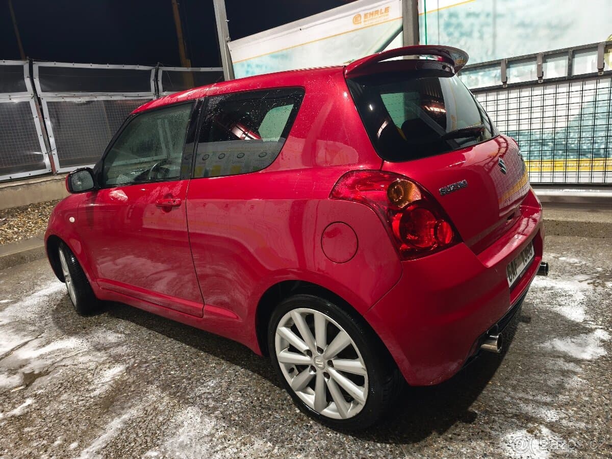 2009 Suzuki SWIFT - 6
