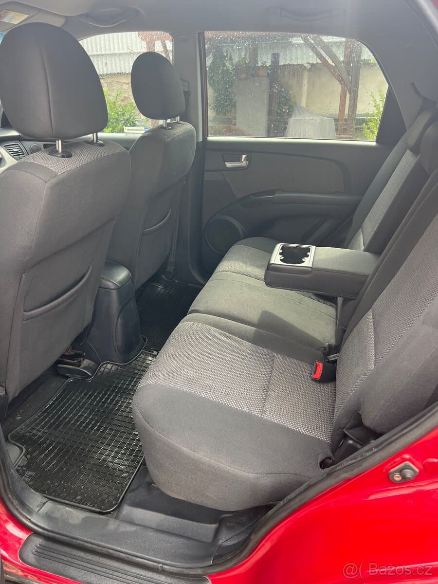 2009 Kia SPORTAGE - 6