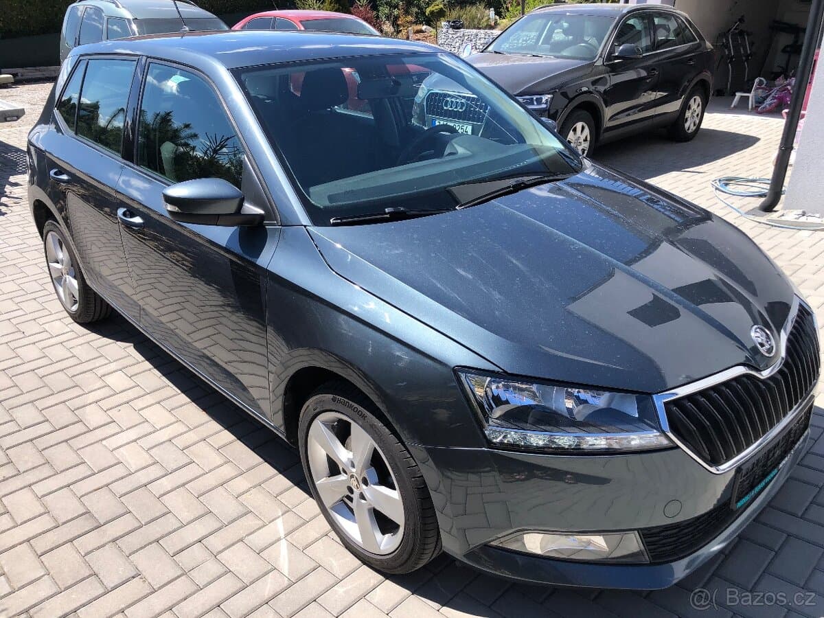 2020 Škoda FABIA - 6