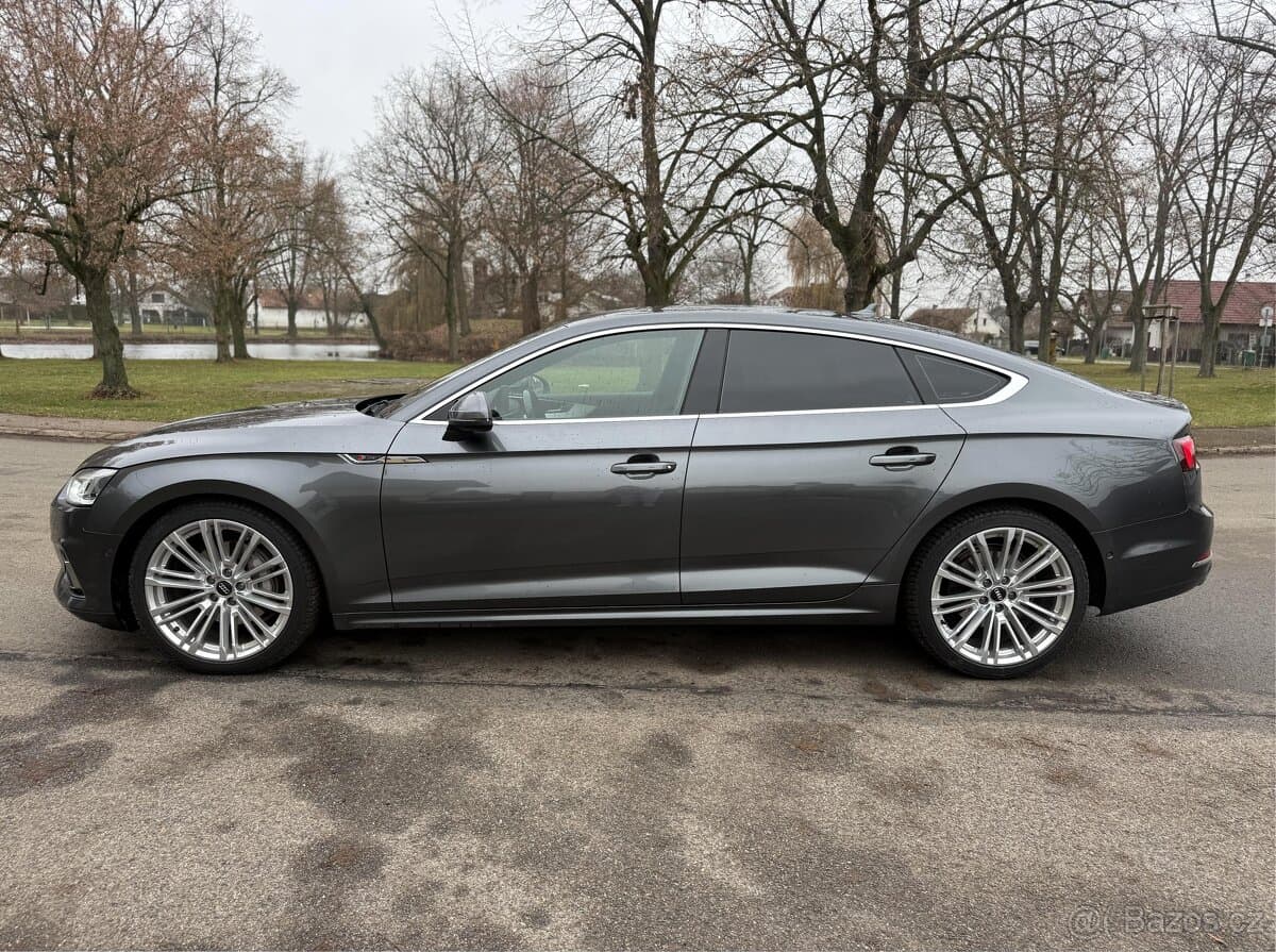 2018 Audi A5 - 6