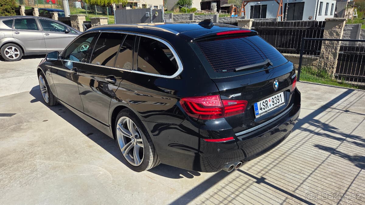 2017 BMW 5-SERIES - 6