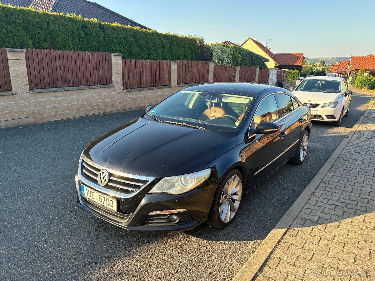2010 Volkswagen CC - 6