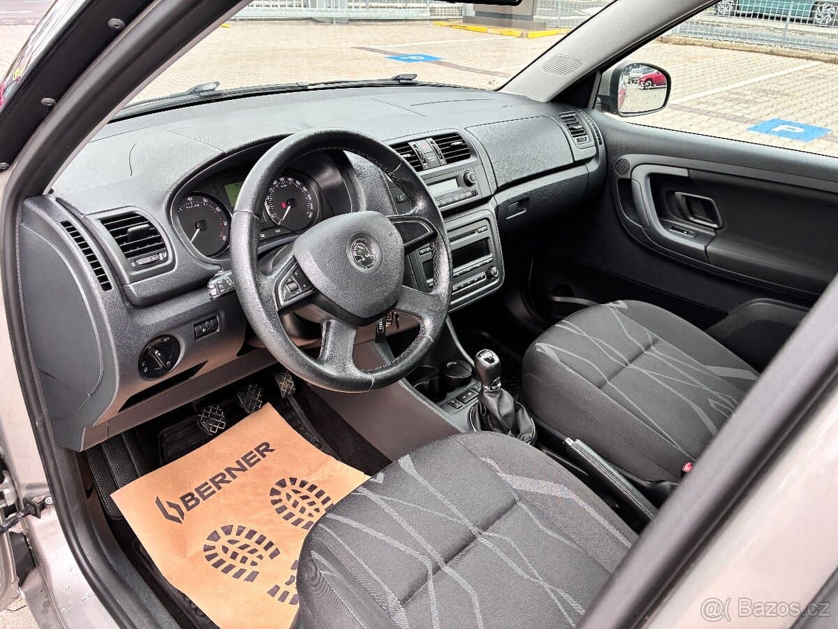 2013 Škoda FABIA - 6