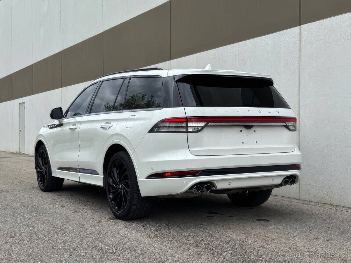 2022 Lincoln OSTATNÍ - 6