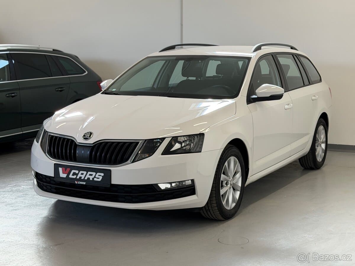 2017 Škoda OCTAVIA - 6