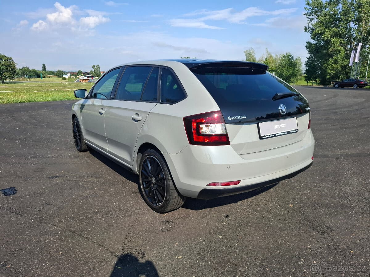2018 Škoda RAPID - 6