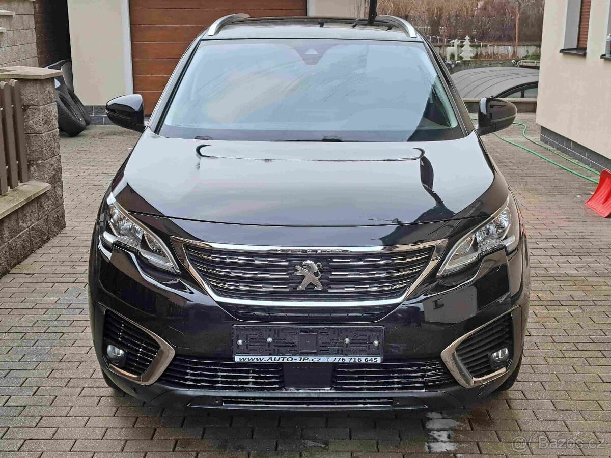 2019 Peugeot 5008 - 6