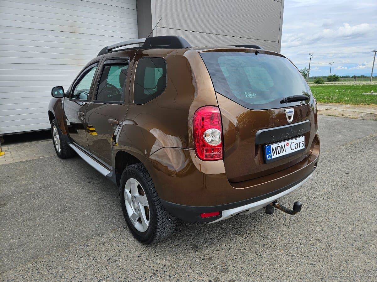 2010 Dacia DUSTER - 6