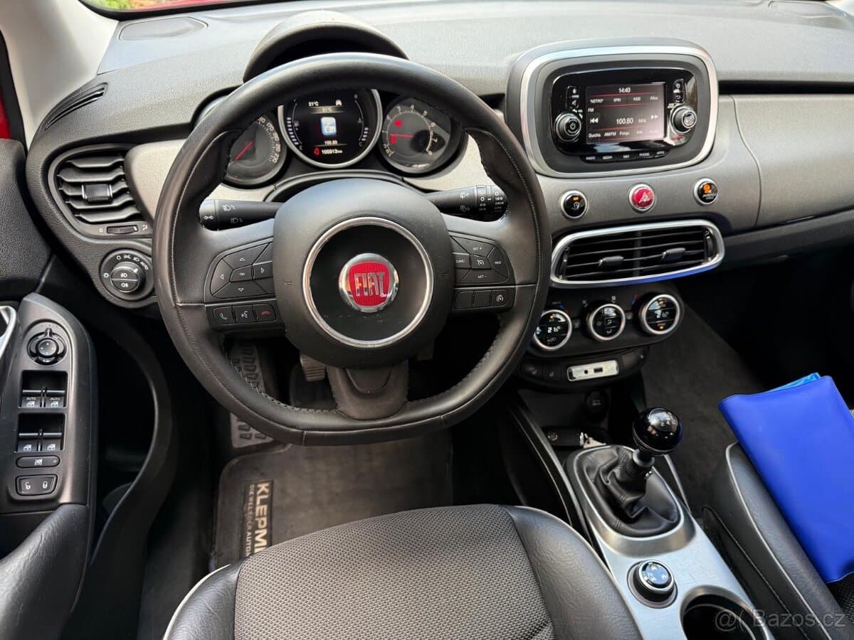 2017 Fiat 500X - 6