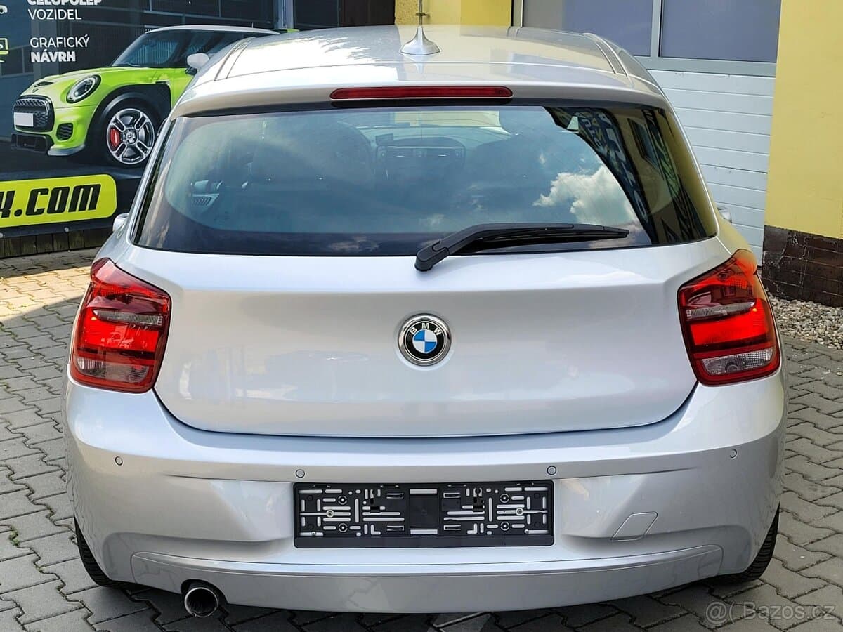 2011 BMW 1-SERIES - 6