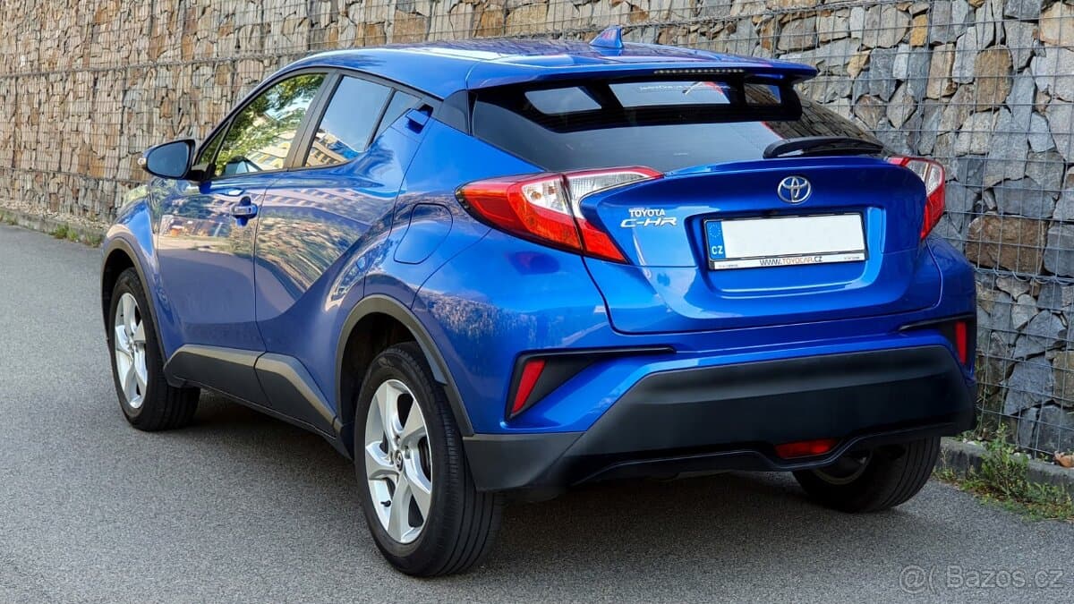 2017 Toyota C-HR - 6