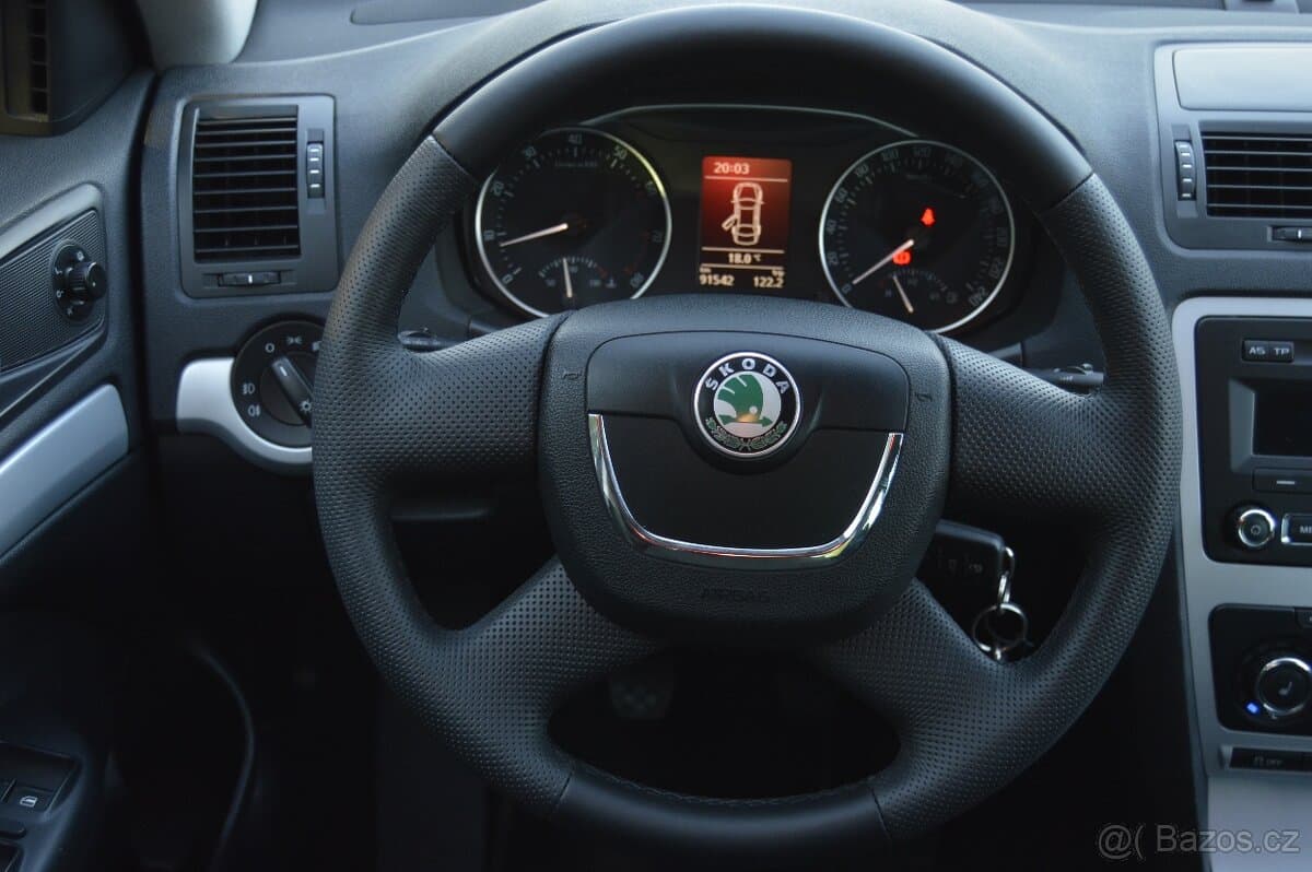 2012 Škoda OCTAVIA - 6