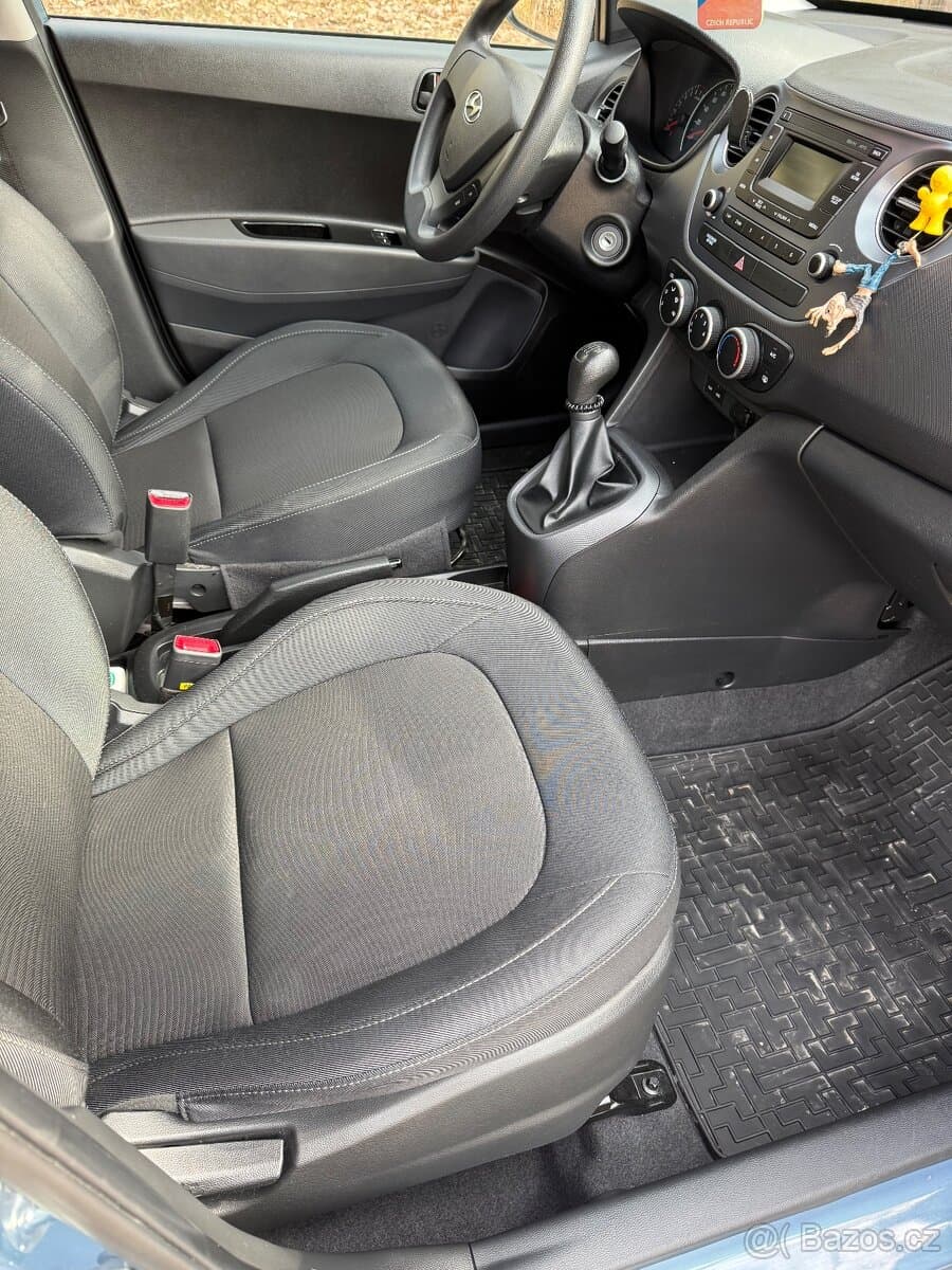 2019 Hyundai i10 - 6