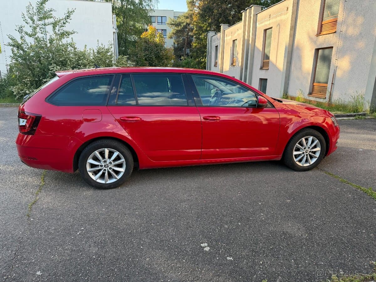 2018 Škoda OCTAVIA - 6
