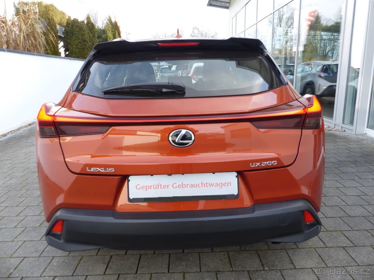 2019 Lexus UX - 6