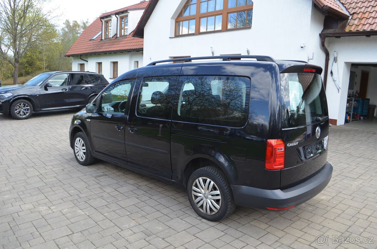 2020 Volkswagen CADDY - 6
