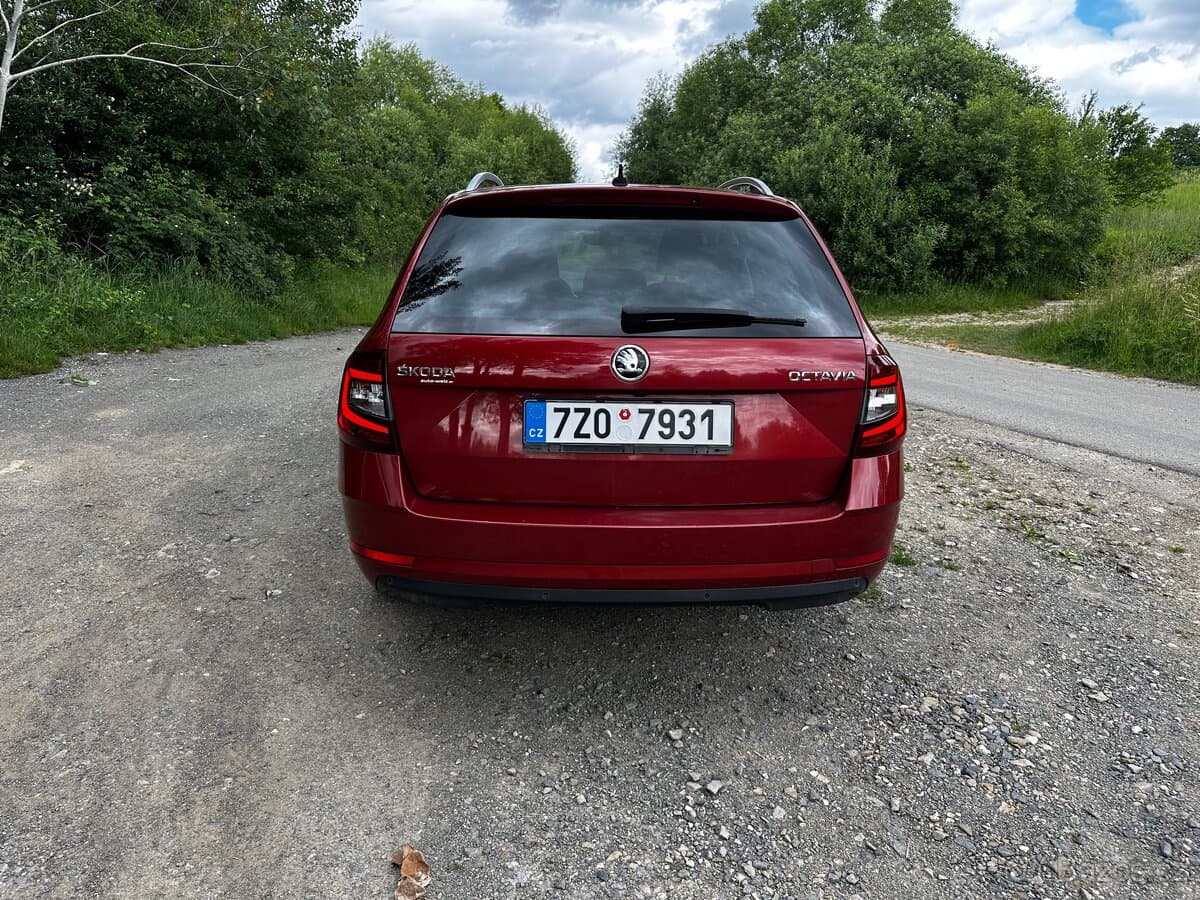 Škoda OCTAVIA - 6