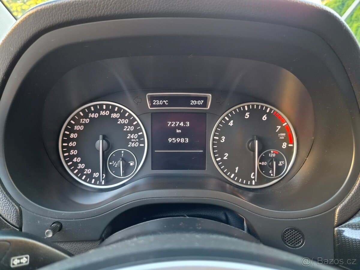 2012 Mercedes-Benz OSTATNÍ - 6