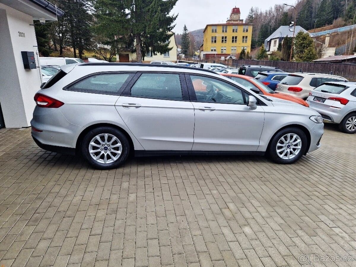 2021 Ford MONDEO - 6