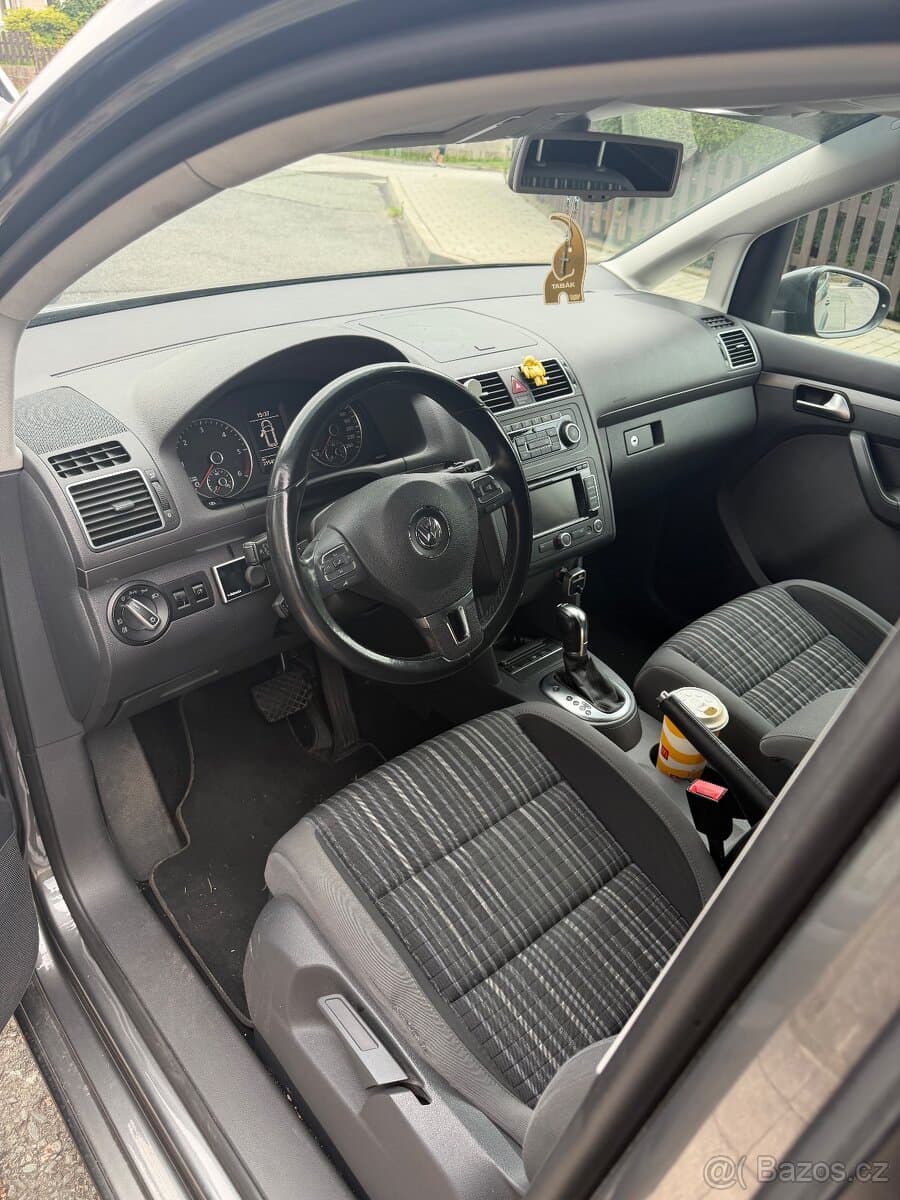 2011 Volkswagen TOURAN - 6