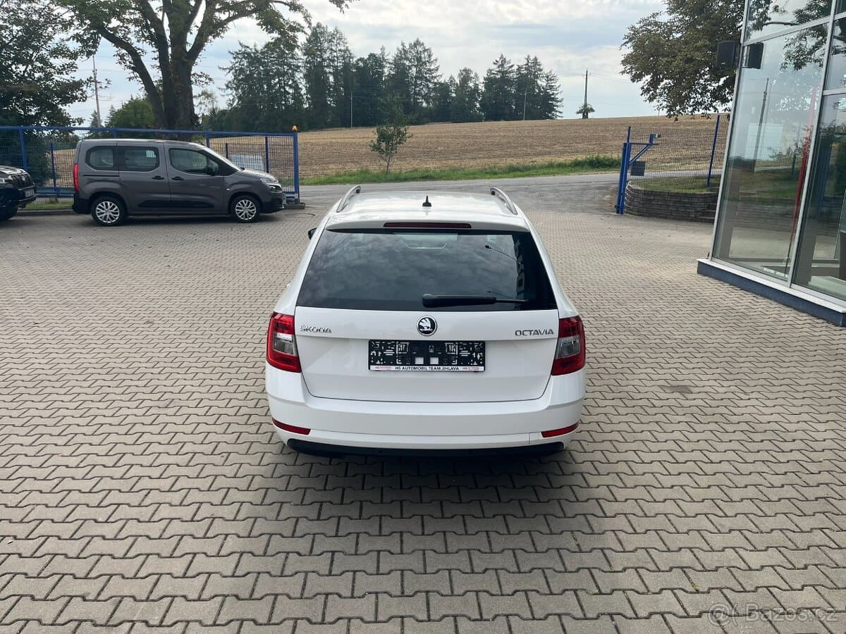 2019 Škoda OCTAVIA - 6