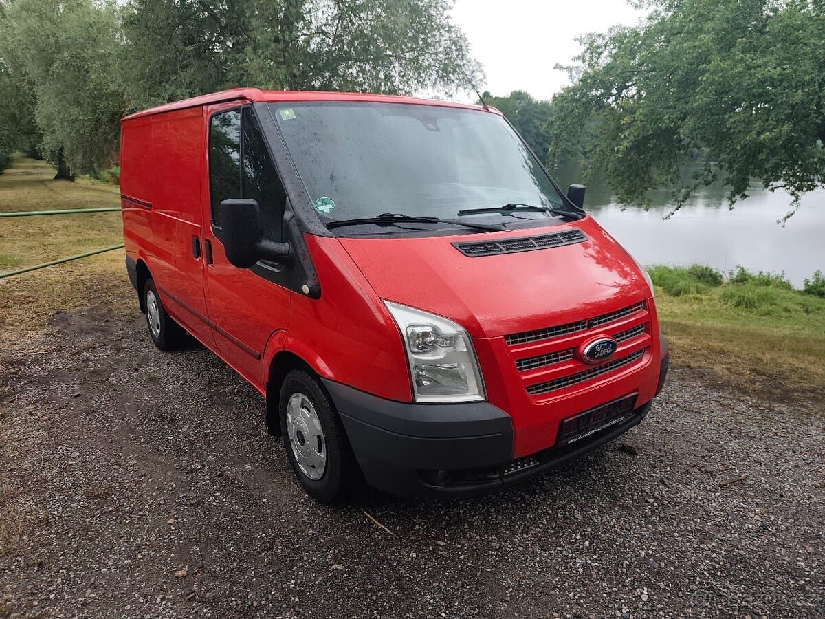 2012 Ford TRANSIT - 6